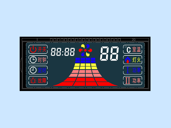 選擇LCD顯示液晶屏的注意事項(xiàng)